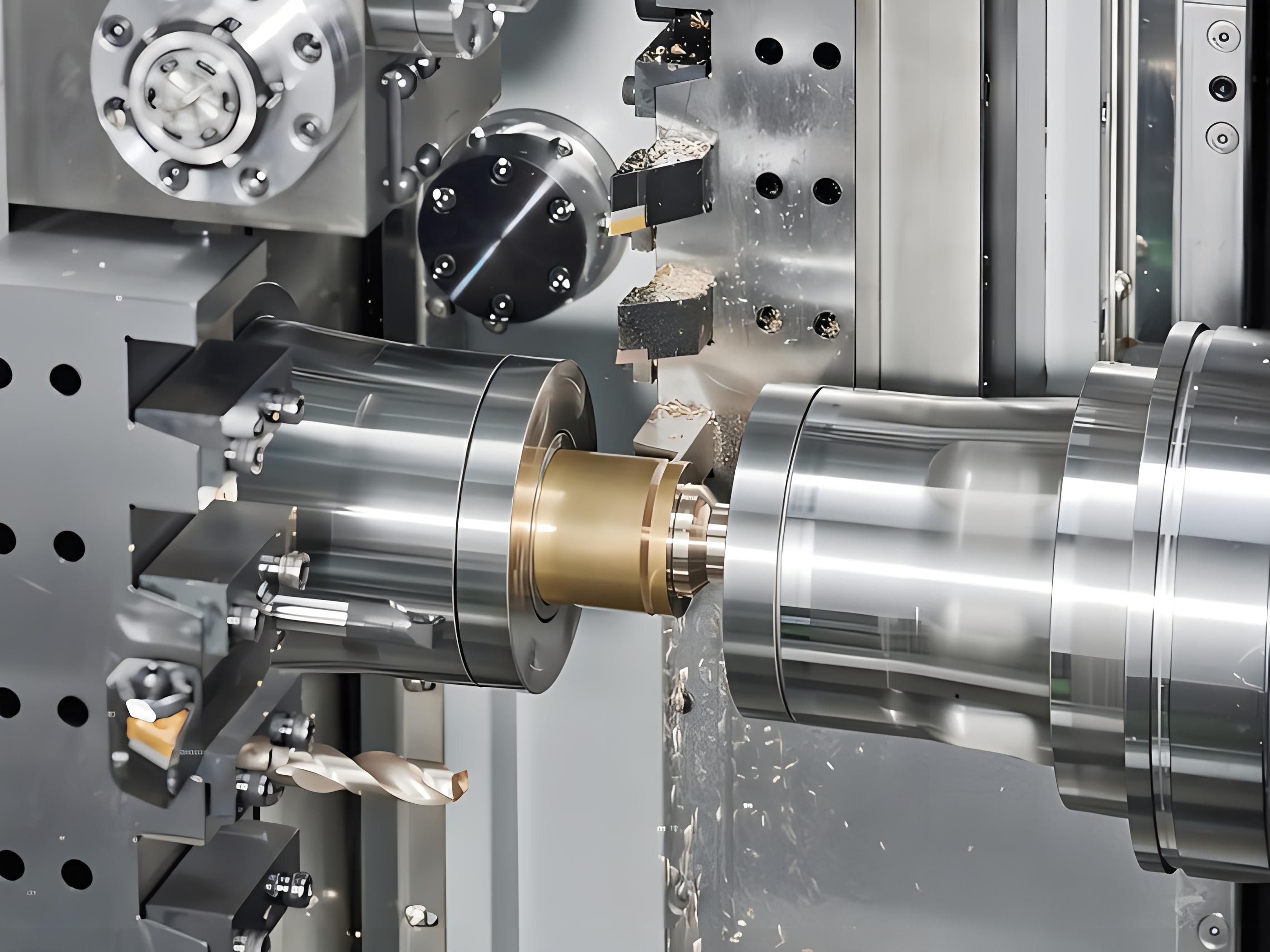 CNC turning